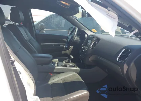 2019 Dodge Durango Gt Plus Rwd из США, поврежденный, VIN 1C4RDHDG7KC827061